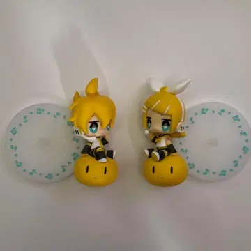 카가미네 린 카가미네 렌 카라시짱 피규어