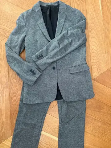 띠어리 남성용 셋업 수트