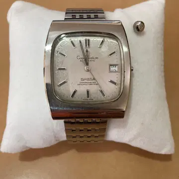 OMEGA Constellation Automatic 자동 시계 정크