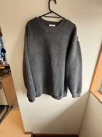 BEAUTY&YOUTH 보아 자켓 XL 그레이