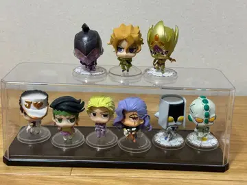 죠죠의 기묘한 모험 죠죠콜레 스탓코레 묶음 판매