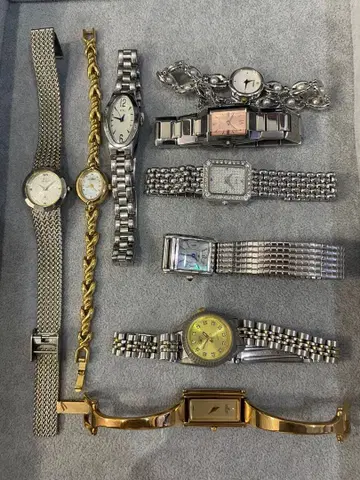 여성용 손목시계 (정크제품)