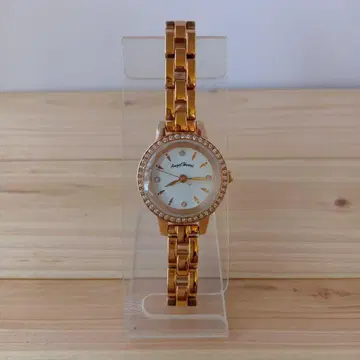 AngelHeart 솔라 쿼츠 손목시계 SS/GP