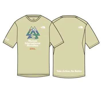 쇼난 국제 마라톤 T셔츠 XL