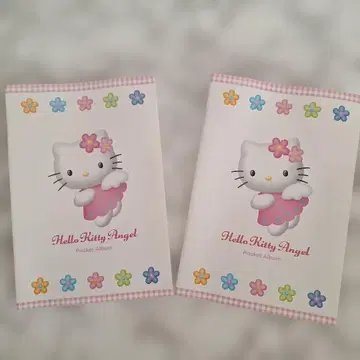 레어 엔젤 키티 사진첩