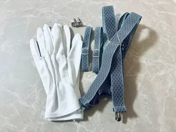 타카미 브라이덜 턱시도 잡화 세트