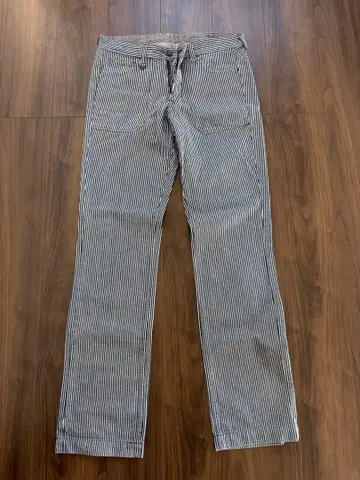 ABAHOUSE 히코리 팬츠