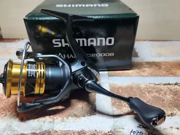 SHIMANO SAHARA C2000S