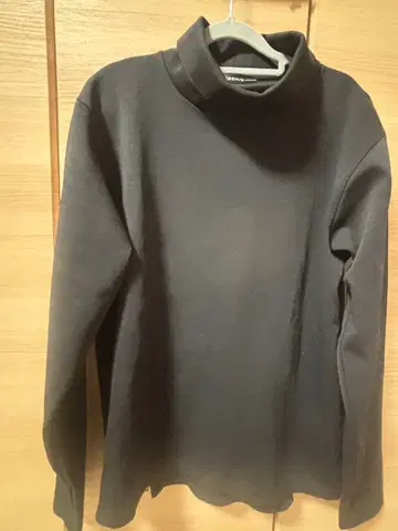 A'GEM9 A'gem9 에이젬나인 터틀넥 상의 블랙