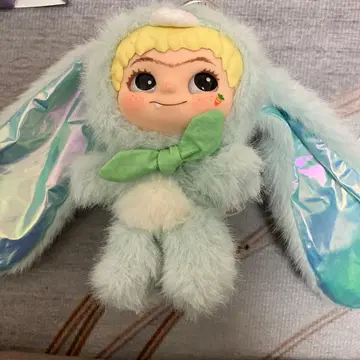 와쿠쿠 마스코트 키링