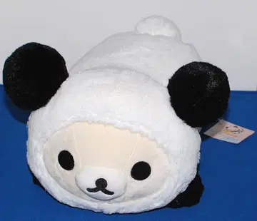 리락쿠마 쿠타쿠타 안고 다니는 인형 엎드려 팬더로 뒹굴 San-X