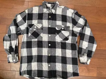 ANTI SOCIAL SOCIAL CLUB 셔츠 자켓 L 사이즈