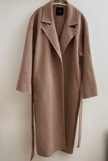 31,900엔 N.O.R.C 롱 리버 코트 카멜