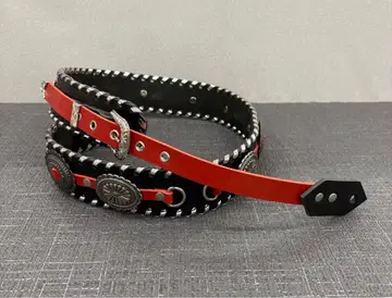 미사용 새상품_천연 가죽_콘초 스트랩_기타_베이스_스트랩