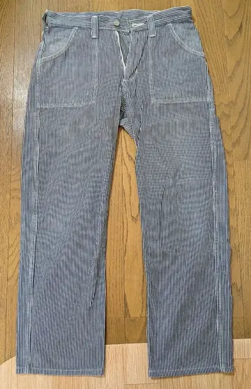 Wrangler 스트라이프 워크 팬츠