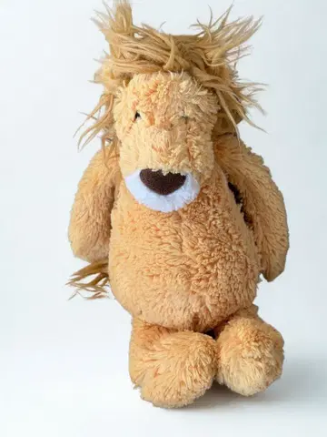 Jellycat 라이온 봉제 인형