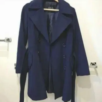 [ CECIL McBEE ] 아우터 A라인 P코트