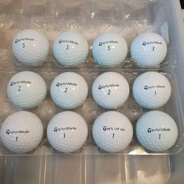 로스트볼 TP5 최신 12구