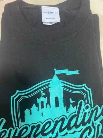 이노우에 하루카 T셔츠 XL