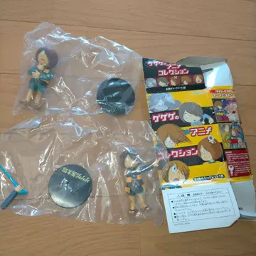 게게게의 애니메이션 컬렉션 2종 세트