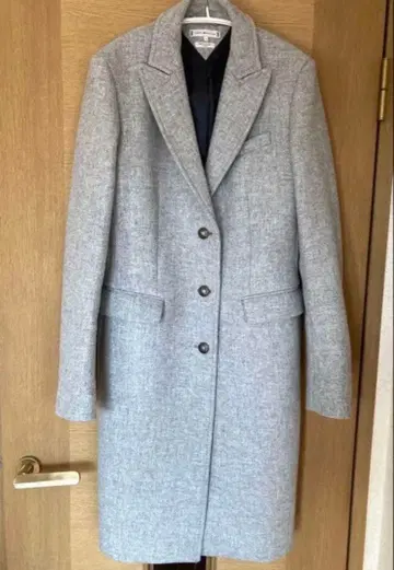 [ 새상품 ] 타미힐피거 여성용 체스터 코트 그레이 M 44,280엔