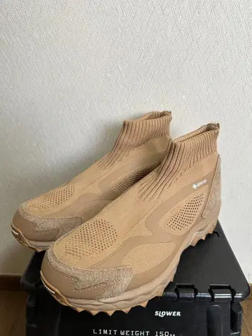 미즈노 x 논네이티브 웨이브뮤진 TL MID GTX