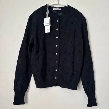 미나 페르호넨 lueur 가디건 2025s/s