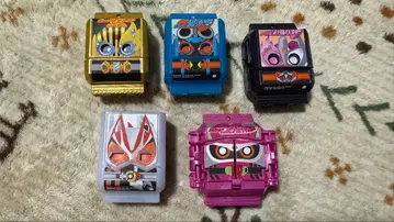 가면라이더 가브 레전드 라이더 고치조 묶음 판매