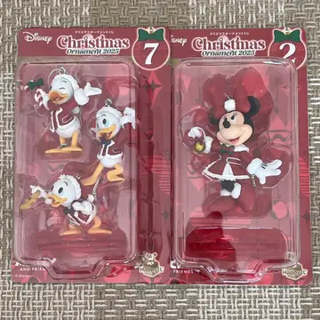 크리스마스 오너먼트 복권 2025