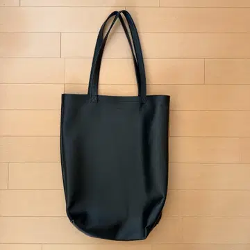 [레어] Hender Scheme 핸더 스킴 cow bag M 블랙