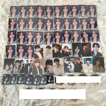 INI 후지마키 쿄스케 winning ver. 과거 트레이딩 카드