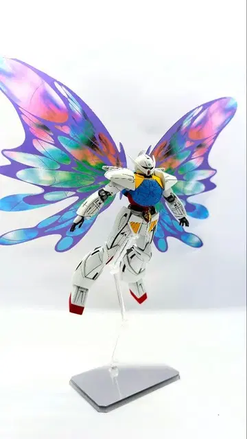 HG 턴에이 건담 월광접 확장 이펙트