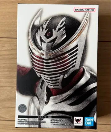 진골조제법 가면라이더 류우키 S.H.figuarts