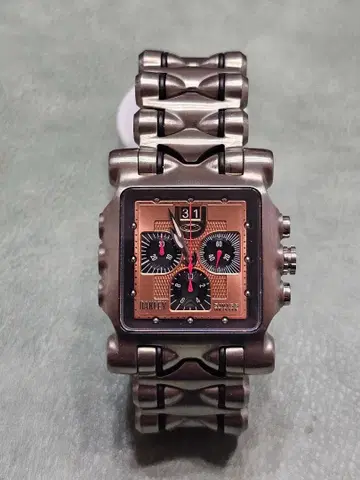 Oakley 오클리 Time Tank Minute Machine 시계