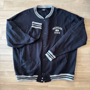 FREAK'S STORE MICHIGAN STATE 바시티 자켓 M