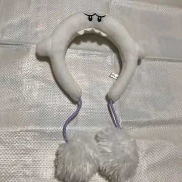 USJ 테라사 복슬복슬 폼폼 포함 머리띠