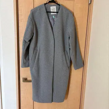 Little Things 체스터 코트 스튜디오 클립 여성용