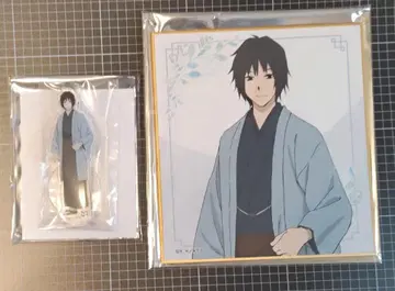 나츠메 우인장 일본 의류 ver. 2점 타누마 카나메