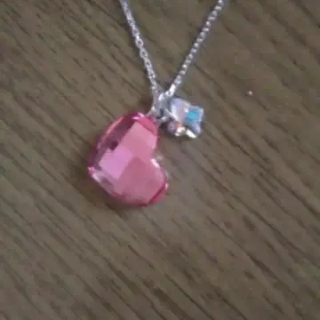 스와로스키 목걸이