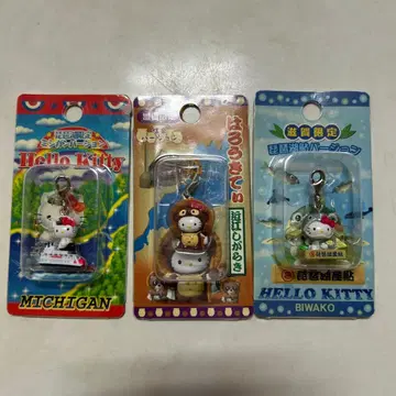 지역 한정 키티