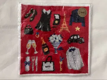 [ FEILER ] 별주 BONSOIR IENA 25*25 손수건