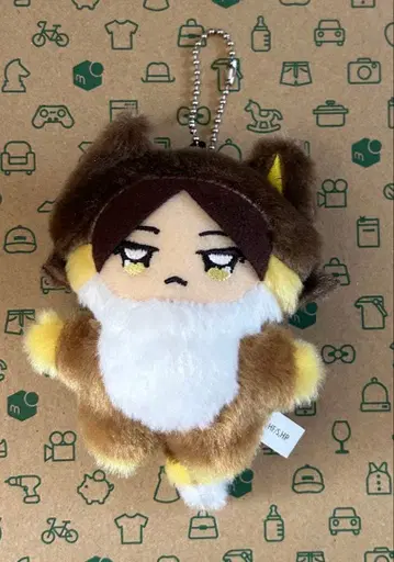 치미케모 마스코트 카쿠나 린타로