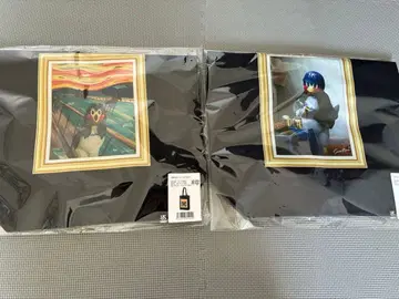 [토트백] 츠바쿠로 예술의 가을 루비를 따르는 새 외침 2개 세트