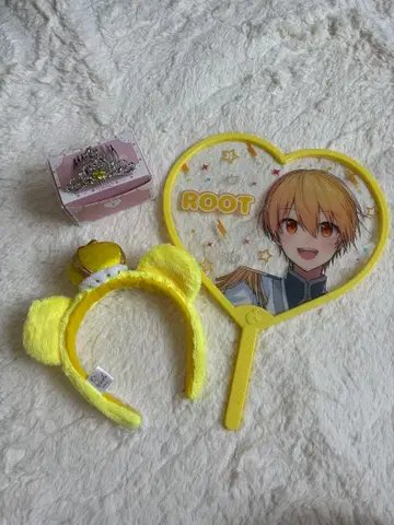 스토푸리 루토군 굿즈 묶음 판매