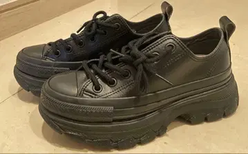 컨버스 통굽 스니커즈