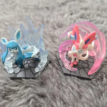 포켓몬 글레이시아 니피아