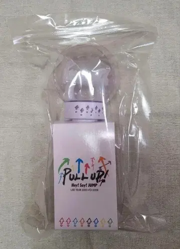 Hey! Say! JUMP 2023-2024 PULL UP ! 응원봉