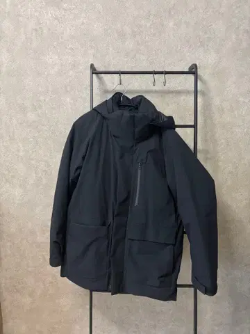 [ 세일 ] 하이브리드 다운 코트