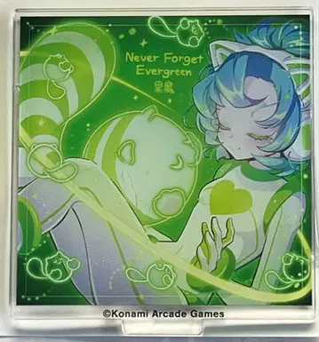 SOUND VOLTEX 트레이딩 아크릴 스탠드 볼테 SDVX 3