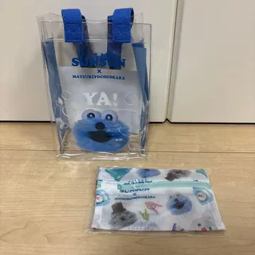 마츠키요 코코카라 한정판 퍼펫 순순 콜라보